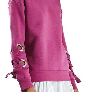 Topshop sweatshirt